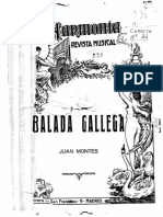 Balada Gallega PDF