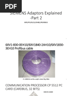 SIEMENS Adaptors Explained - Part 2