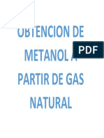 Planta Urea