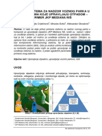Primena Sistema Za Nadzor Voznog Parka U Kompanijama Koje Upravljaju Otpadom PDF