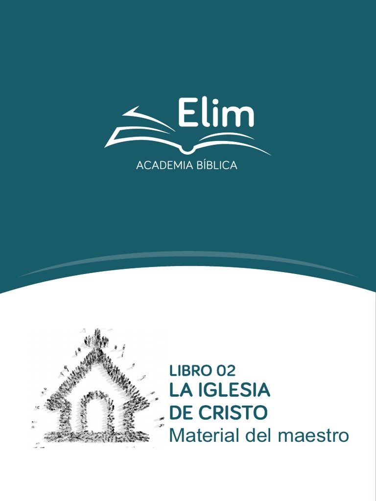 AB Libro 02 - Manual Del Maestro - PARA EL MAESTRO | PDF | Cristo