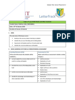 my lesson plan 2nd year mtw