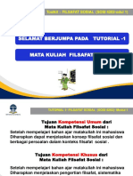 Power Point Modul 1-Filsfat Sosial-Toolkit 1