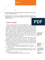 Guiao Com Correçao LP9 A Palavra Magica Virgilio Ferreira