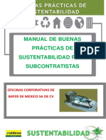 A8 Manual de Buenas Prácticas de Sustentabilidad Obra R0 01.04.2014