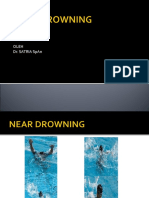 Near Drowning