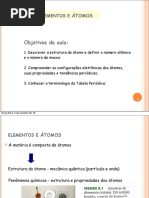 ELEMENTOS E ÁTOMOS slides  .pdf