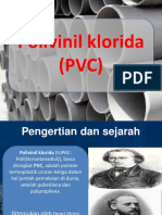 PVC dalam berbagai aplikasi