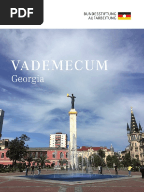 Vademecum Georgien 