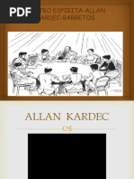 Classificacao Dos Mediuns de Efeito Fisico