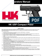 HK USP Compact