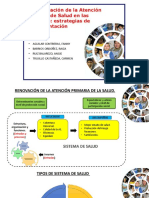 RENOVACIÓN en APM