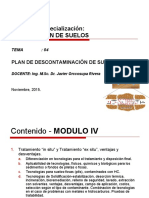 Remediacion de Suelos