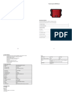 Tracker Supreme User Manual