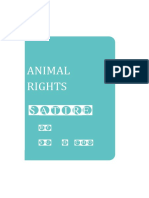 Animal Rights (Satire)