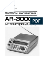 Aor Ar3000a Manual