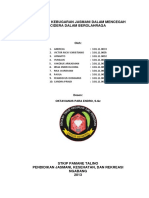 Assesmen Kebugaran Jasmani Dalam Mencegah Cidera Dalam Berolahraga