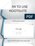 Rubylyn - Armas - How To Use Hootsuite