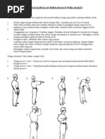 135 Gambar gambar jurus psht 1a sampai 4d Keren
