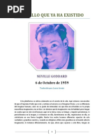 A Tu Servicio Neville Goddard
