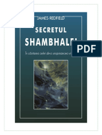 James Redfield - Secretul Shambhalei