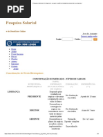 hierarquia profissional