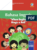 Kelas 08 SMP Bahasa Inggris Siswa 2017 PDF