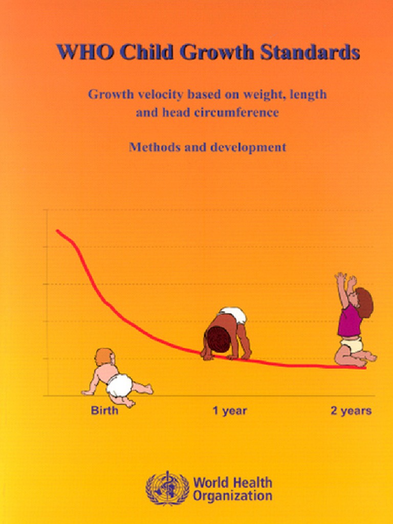 WHO Child Growth Standards2009 Errors And Residuals World Health