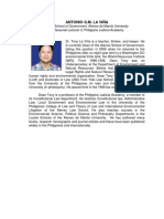 13-I Profile - Dr. Anotnio G.M. La Vi+ A PDF