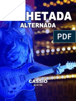 Ebook Palhetada Alternada