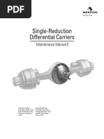 Meritor-Diferencial Com Redutor Simple PDF