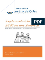 BPM Para La Empresa