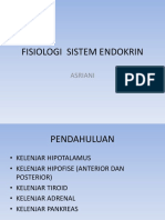 Fisiologi Sistem Endokrin