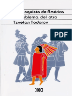 TODOROV La Conquista de America LIBRO PDF