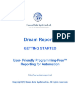 Dream Report Getting Started.pdf