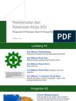 Dasar-Dasar Keselamatan dan Kesehatan Kerja (K3)..ppt