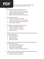 163 Soal Ukg Bk Docx