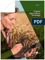 Digital Agriculture Strategy