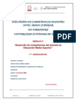 Actividades pedagógicas