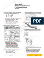 Prediksi Un 2016