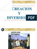 Recreacion y Diversiones