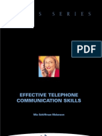 17693080 Effective Comunication Skills