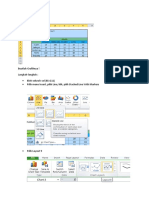 Contoh 2Membuat grafik