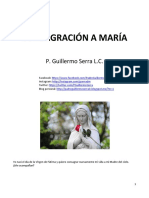 33 Dias Consagracion a Maria P. Guillermo Serra