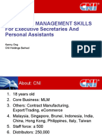 Essential Management Skills For Executive Secretaries and Personal Assistants Abf Secretaries Conference 1201666116749565 2