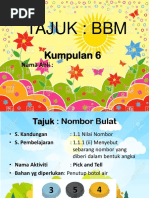 Tajuk: BBM: Kumpulan 6