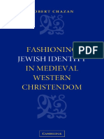 (Robert Chazan) Fashioning Jewish Identity in Medi (BookFi) PDF