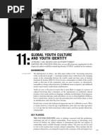 Global Youth Culture and Youth Identity: Background