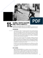 Global Youth Culture and Youth Identity: Background
