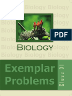Txt.05 - Std'11 - Biology - Exemplar Problems